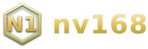 nv168 โลโก้